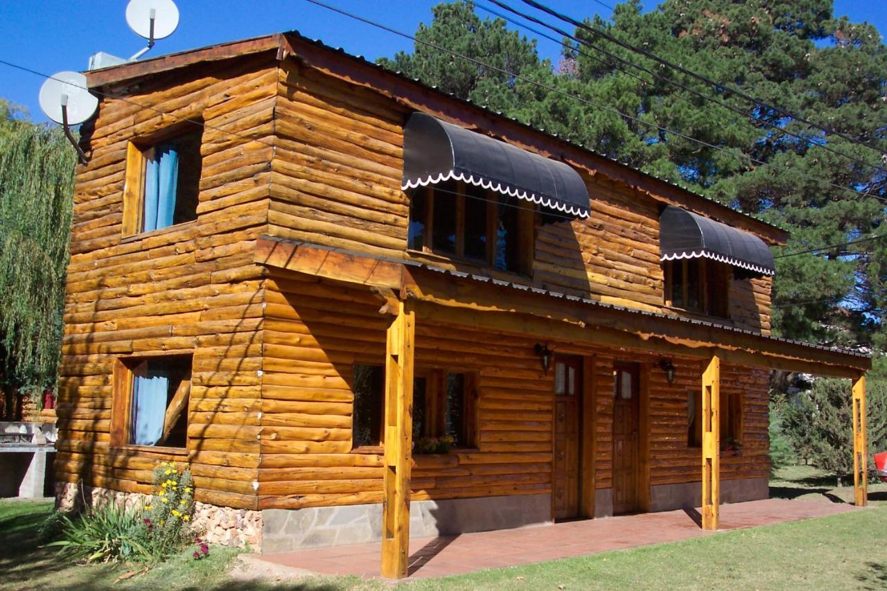 La Ponderosa * Villa Ventana