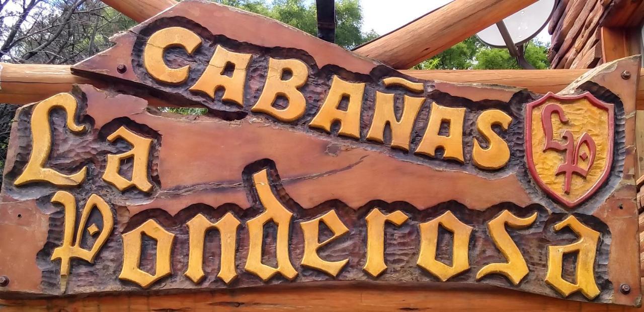 La Ponderosa *