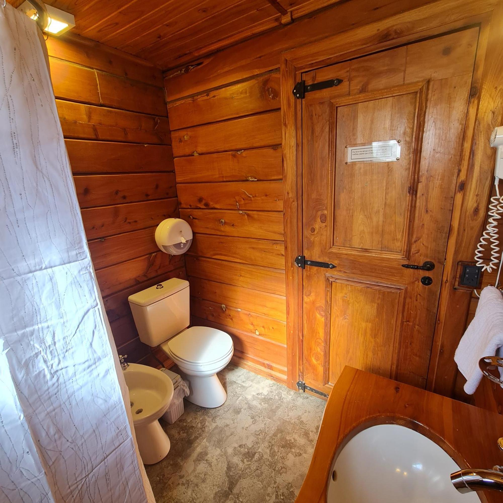 La Ponderosa Villa Ventana
