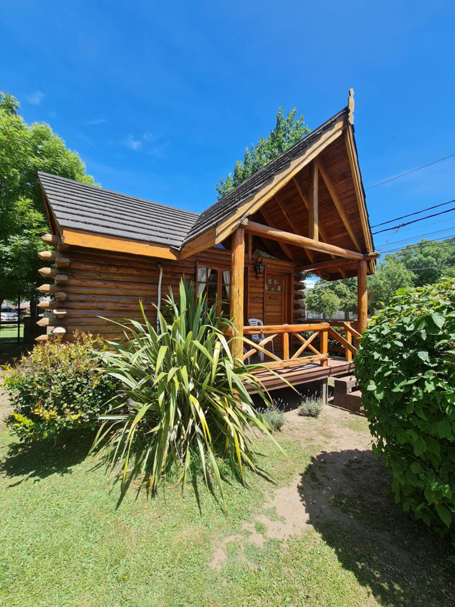 Lodge La Ponderosa *