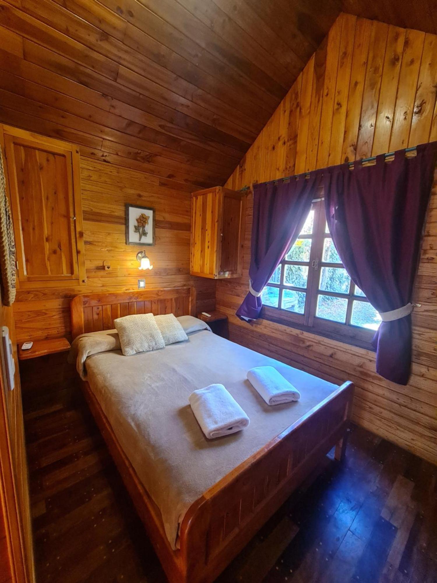 Lodge La Ponderosa *